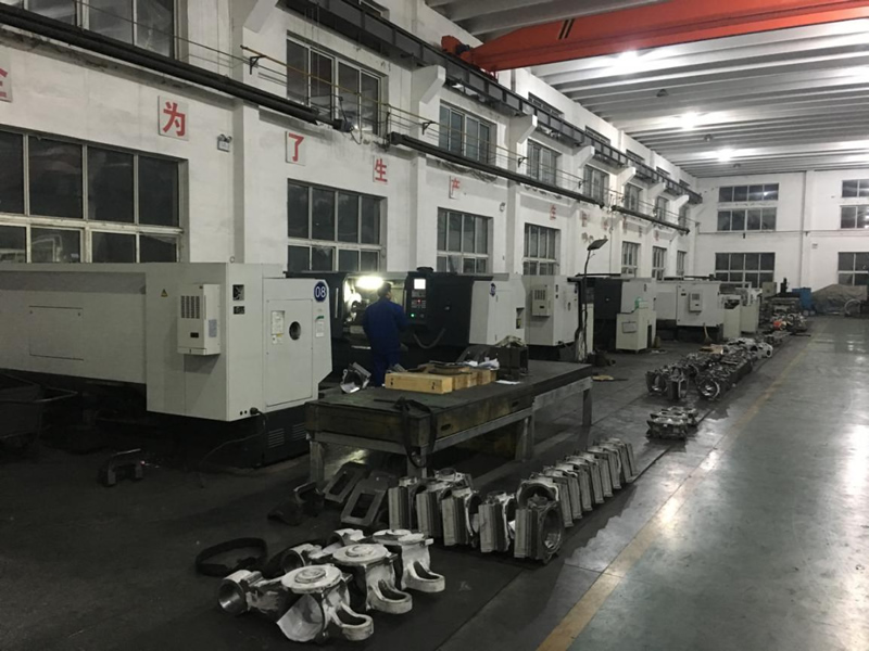 阜新市源茂機(jī)械制造有限公司，是一家機(jī)械加工制造企業(yè)。