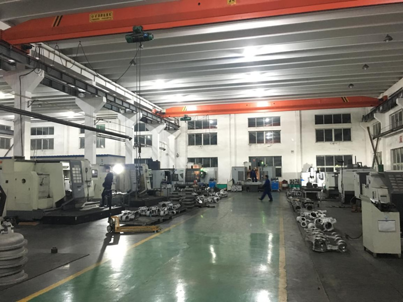 阜新市源茂機(jī)械制造有限公司，是一家機(jī)械加工制造企業(yè)。