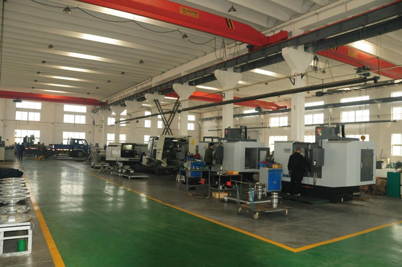 阜新市源茂機(jī)械制造有限公司，是一家機(jī)械加工制造企業(yè)。